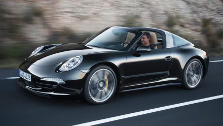 vehicle Porsche 911 Targa HD Desktop Wallpaper | Background Image