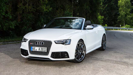 vehicle Audi RS5 HD Desktop Wallpaper | Background Image