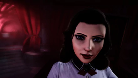 video game BioShock Infinite: Burial at Sea HD Desktop Wallpaper | Background Image