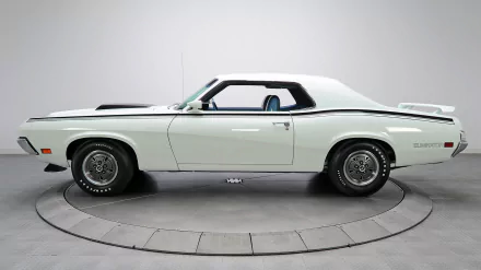 vehicle mercury cougar eliminator HD Desktop Wallpaper | Background Image