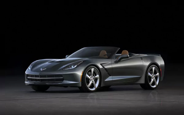  2014 Chevrolet Corvette Stingray Convertible