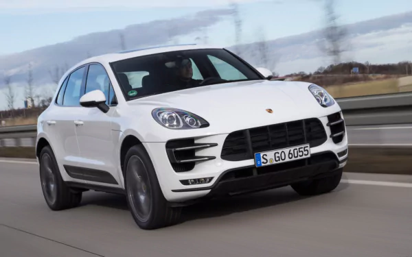 vehicle Porsche Macan HD Desktop Wallpaper | Background Image