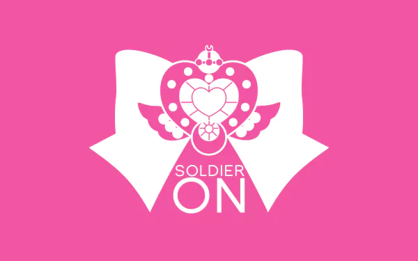 Anime Sailor Moon Stars HD Desktop Wallpaper | Background Image