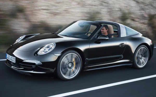 vehicle Porsche 911 Targa HD Desktop Wallpaper | Background Image