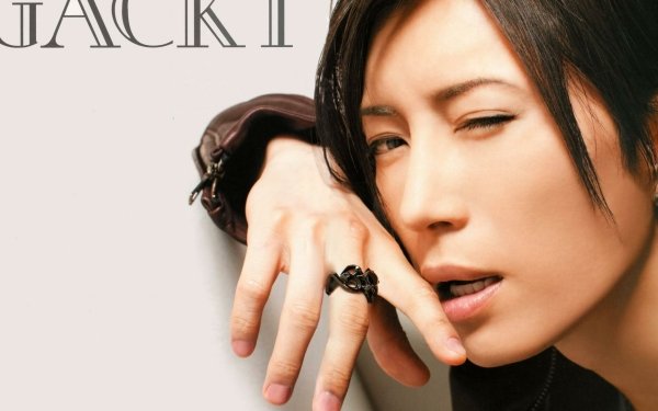 Music Gackt HD Wallpaper | Background Image