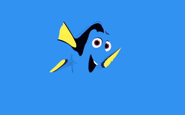 Dory (Finding Nemo) movie Finding Nemo HD Desktop Wallpaper | Background Image