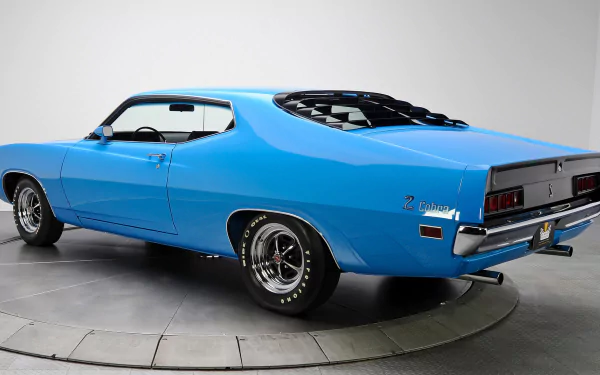 vehicle Ford Torino Cobra HD Desktop Wallpaper | Background Image