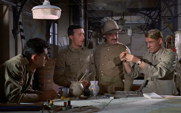 movie Lawrence of Arabia HD Desktop Wallpaper | Background Image