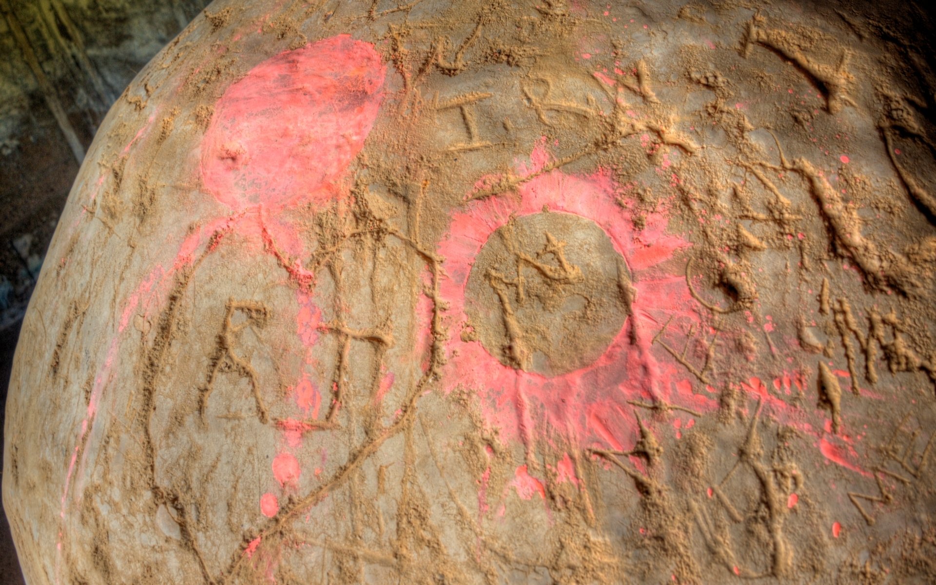 Download Man Made Alderney Stone HD Wallpaper