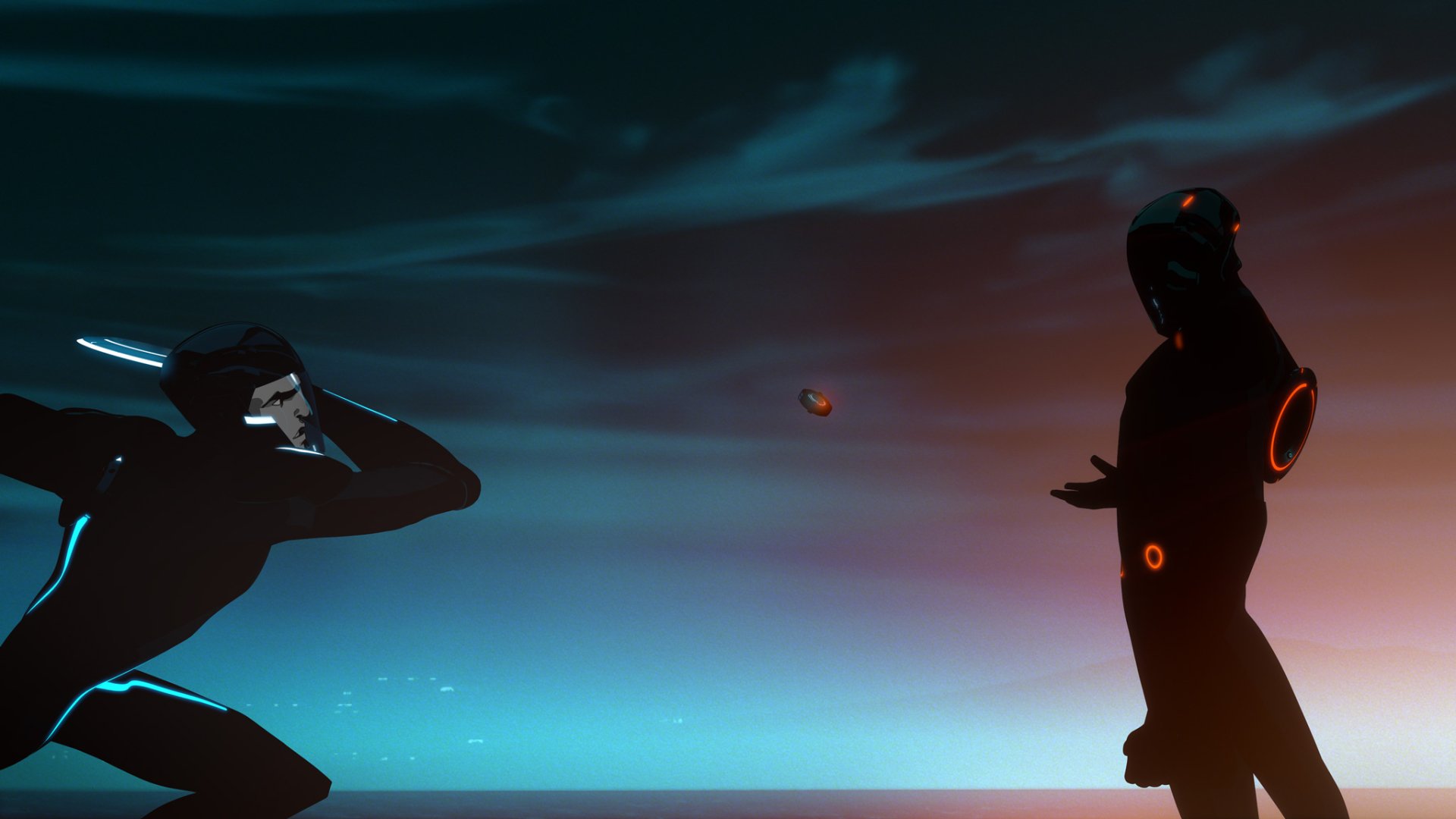 Download TV Show Tron: Uprising HD Wallpaper
