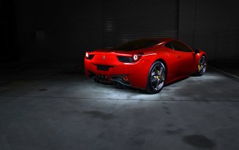 30 Ferrari 458 Hd Oboi Fony