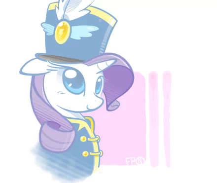 Rarity (My Little Pony) TV Show My Little Pony: Friendship Is Magic HD Desktop Wallpaper | Background Image