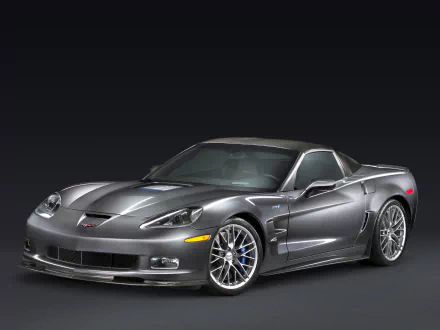  2009 Chevrolet Corvette ZR1