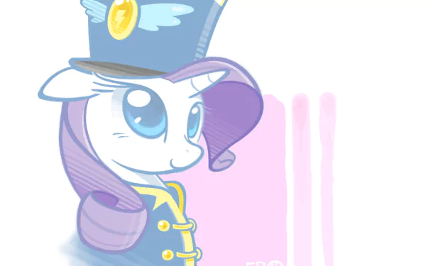 Rarity (My Little Pony) TV Show My Little Pony: Friendship Is Magic HD Desktop Wallpaper | Background Image