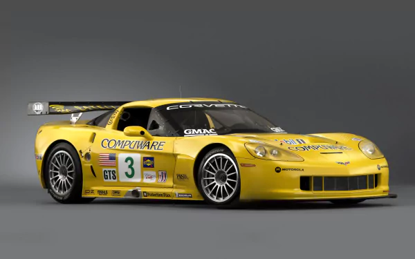  Chevrolet Corvette C6R (2005)