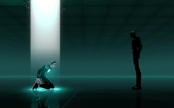 TV Show Tron: Uprising HD Desktop Wallpaper | Background Image