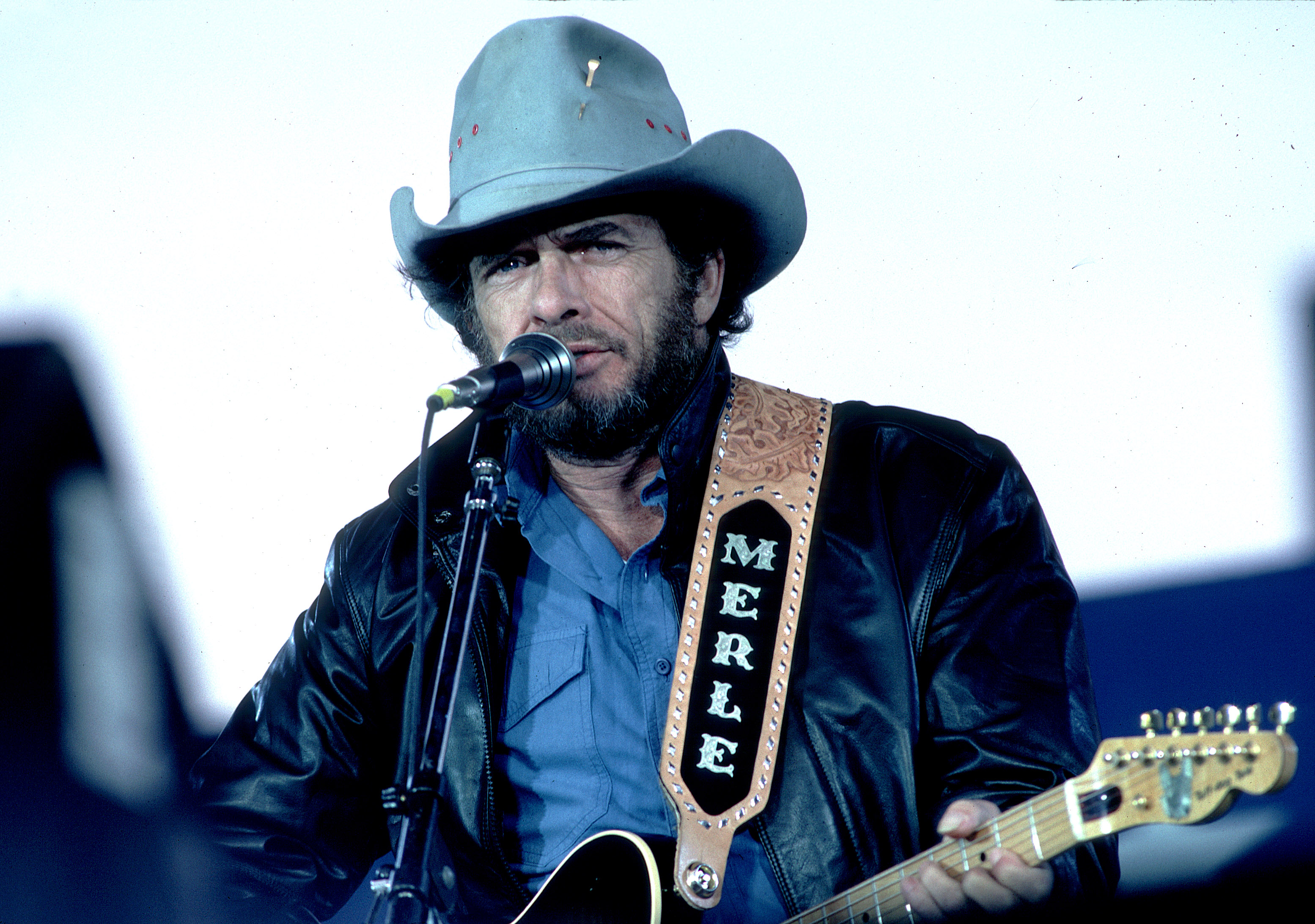 Remembering Merle Haggard Legendary Outlaw And Politically Incorrect Progressive