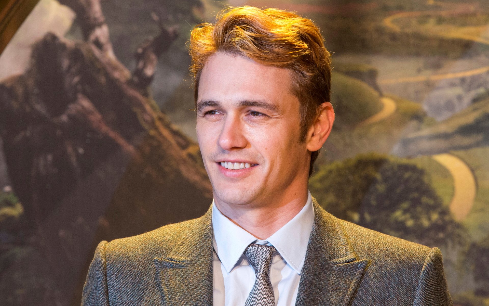 Download American Actor Celebrity James Franco HD Wallpaper