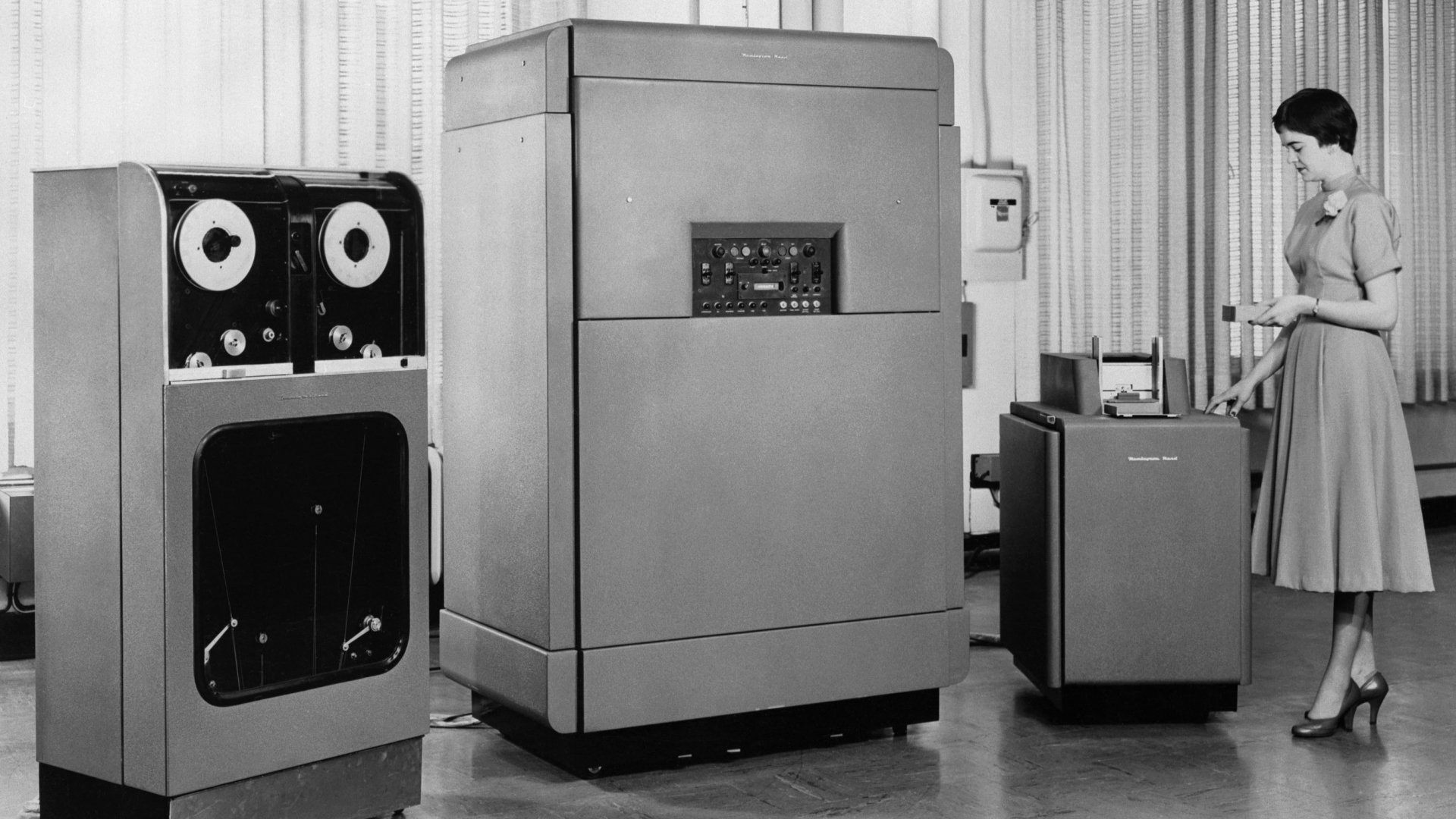 Download Technology Computer HD Wallpaper