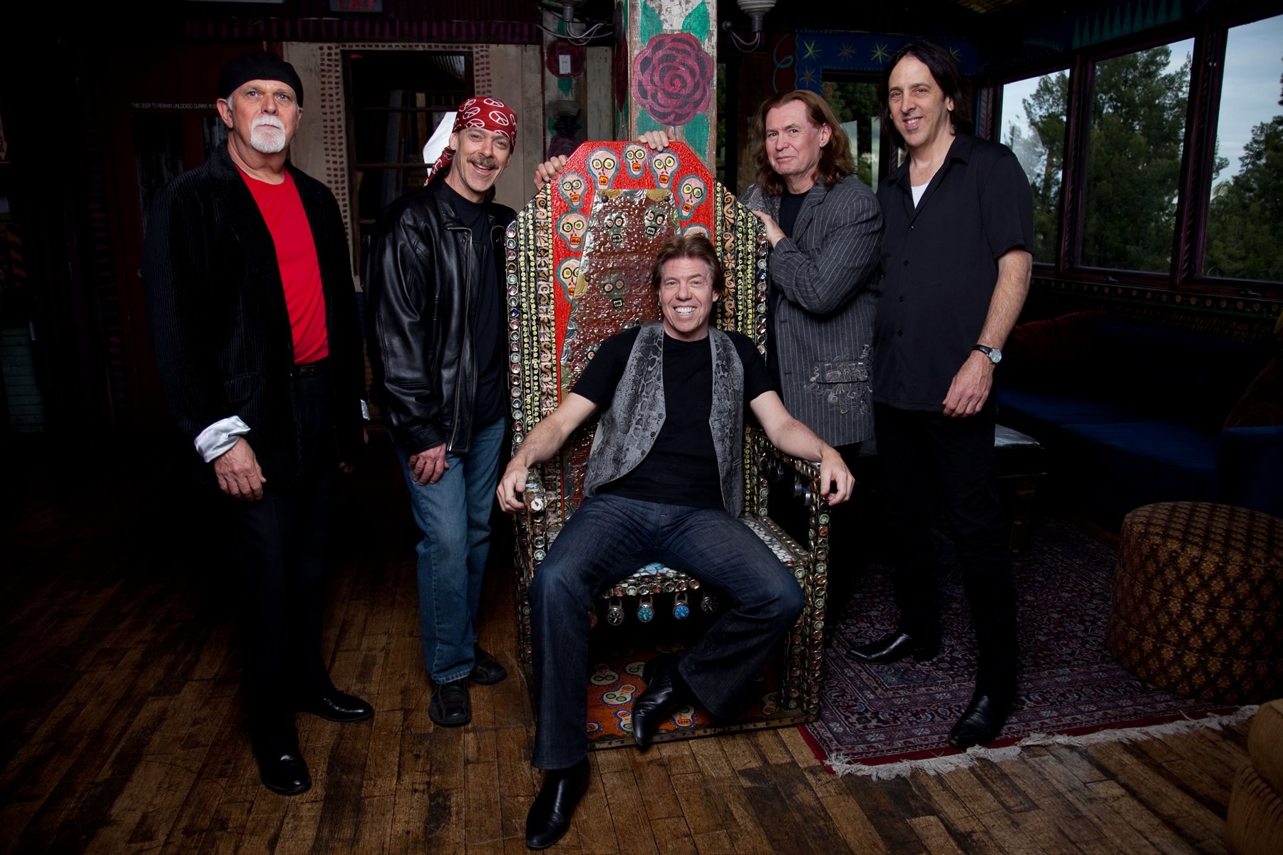 Download Music George Thorogood And The Destroyers Wallpaper
