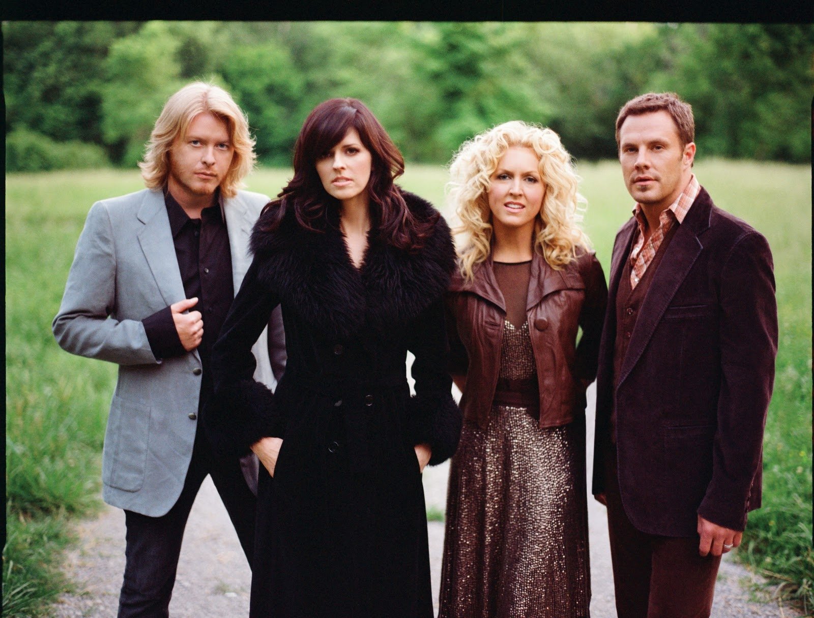 Download Music Little Big Town Wallpaper
