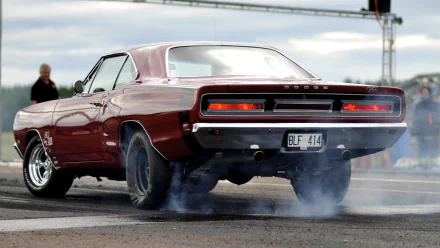 vehicle Dodge Charger HD Desktop Wallpaper | Background Image