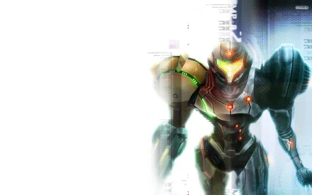 video game Metroid HD Desktop Wallpaper | Background Image