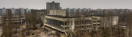 man made Pripyat HD Desktop Wallpaper | Background Image