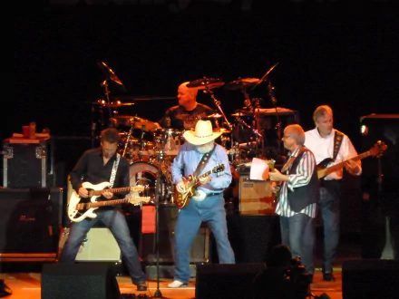 music Charlie Daniels HD Desktop Wallpaper | Background Image