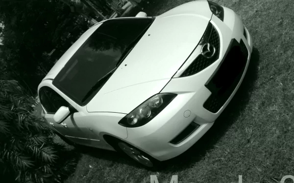 Mazda vehicle Mazda 3 HD Desktop Wallpaper | Background Image