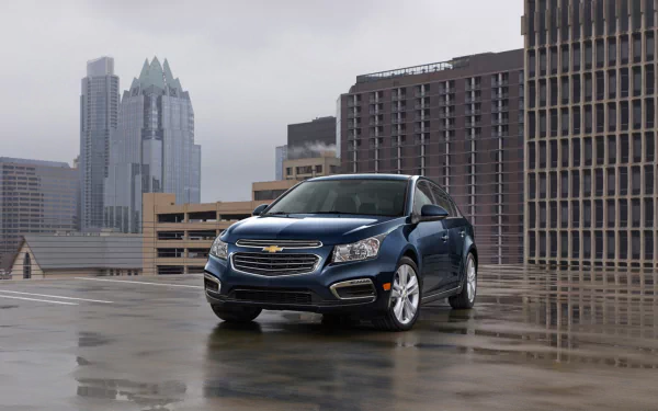 vehicle Chevrolet Cruze HD Desktop Wallpaper | Background Image