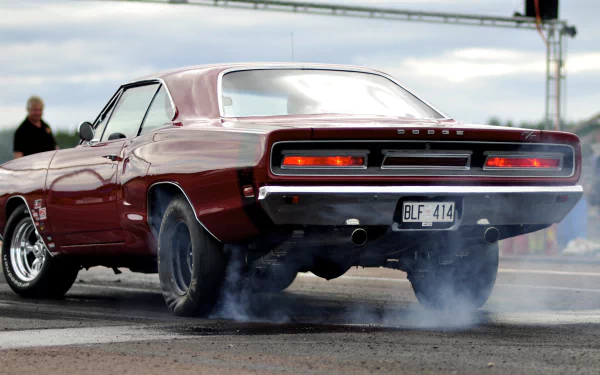 vehicle Dodge Charger HD Desktop Wallpaper | Background Image