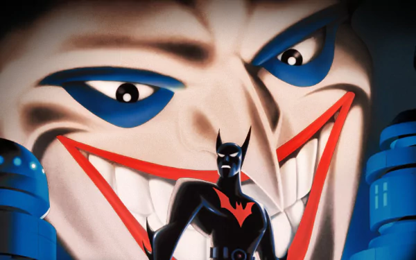 movie Batman Beyond: Return of the Joker HD Desktop Wallpaper | Background Image