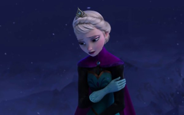 Movie Frozen Elsa HD Wallpaper | Background Image