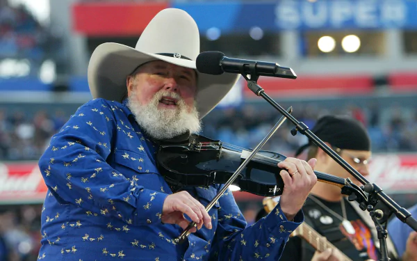 music Charlie Daniels HD Desktop Wallpaper | Background Image