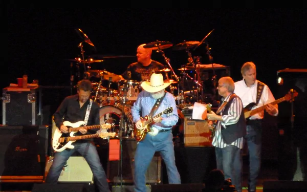 music Charlie Daniels HD Desktop Wallpaper | Background Image