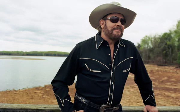 music Hank Williams Jr. HD Desktop Wallpaper | Background Image