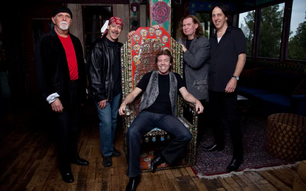 music George Thorogood and the Destroyers HD Desktop Wallpaper | Background Image