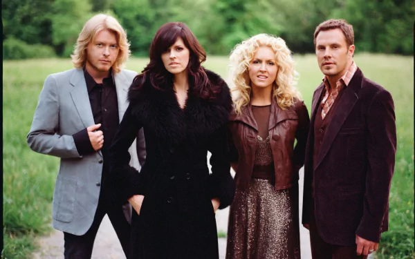music little big town HD Desktop Wallpaper | Background Image