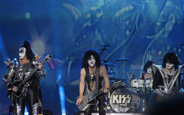 music KISS (Band) HD Desktop Wallpaper | Background Image