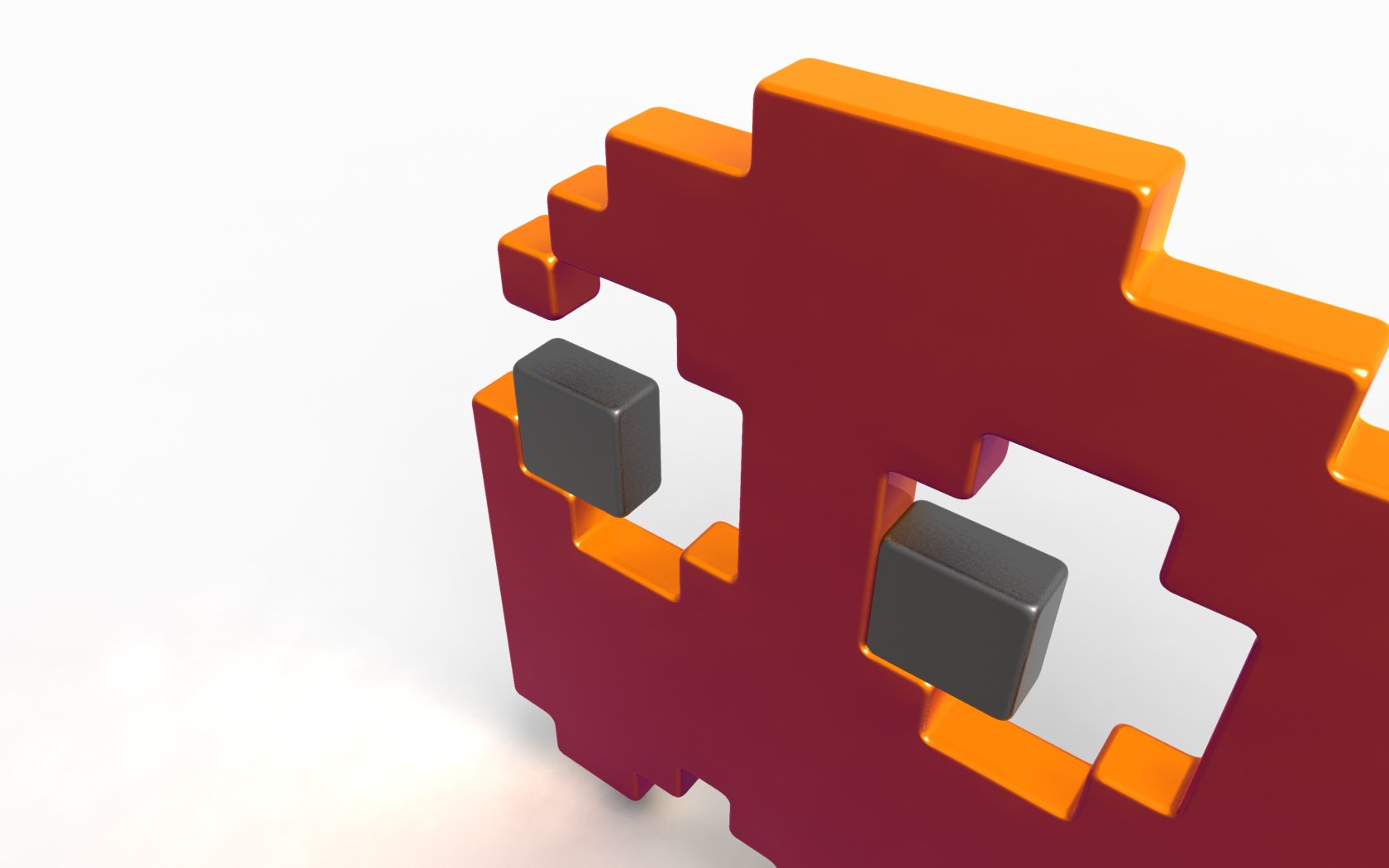 Download Video Game Pac-Man Wallpaper by cubik-deviantart