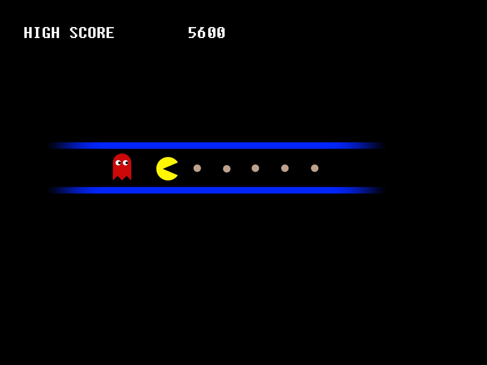 Download Video Game Pac-Man Wallpaper by Darksol77