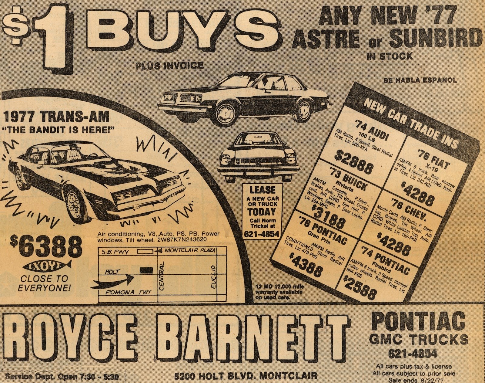 Download Misc Advertisement Wallpaper