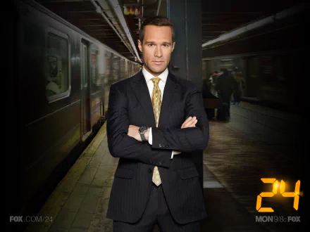TV Show 24 HD Desktop Wallpaper | Background Image