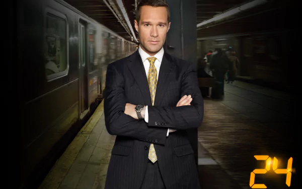 TV Show 24 HD Desktop Wallpaper | Background Image