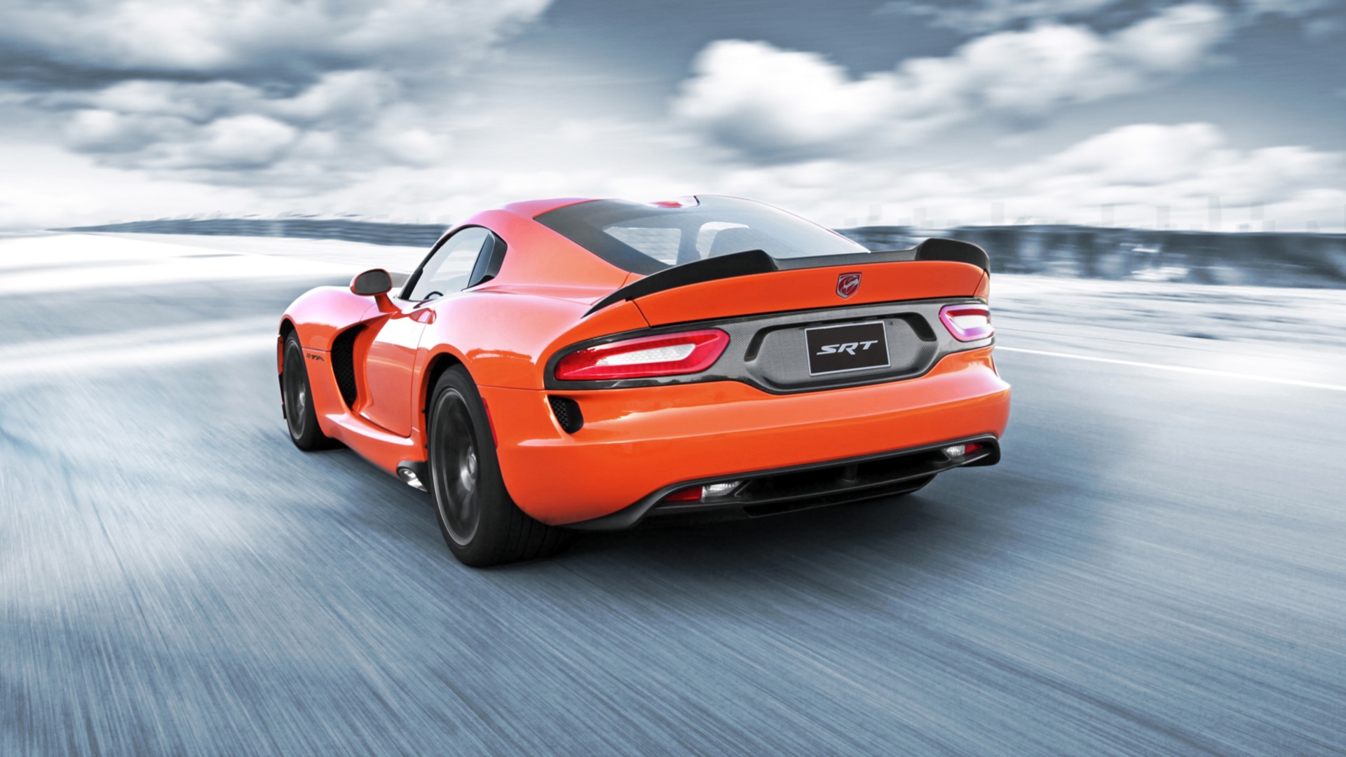 Vehicles Dodge Srt Viper Ta Hd Wallpaper