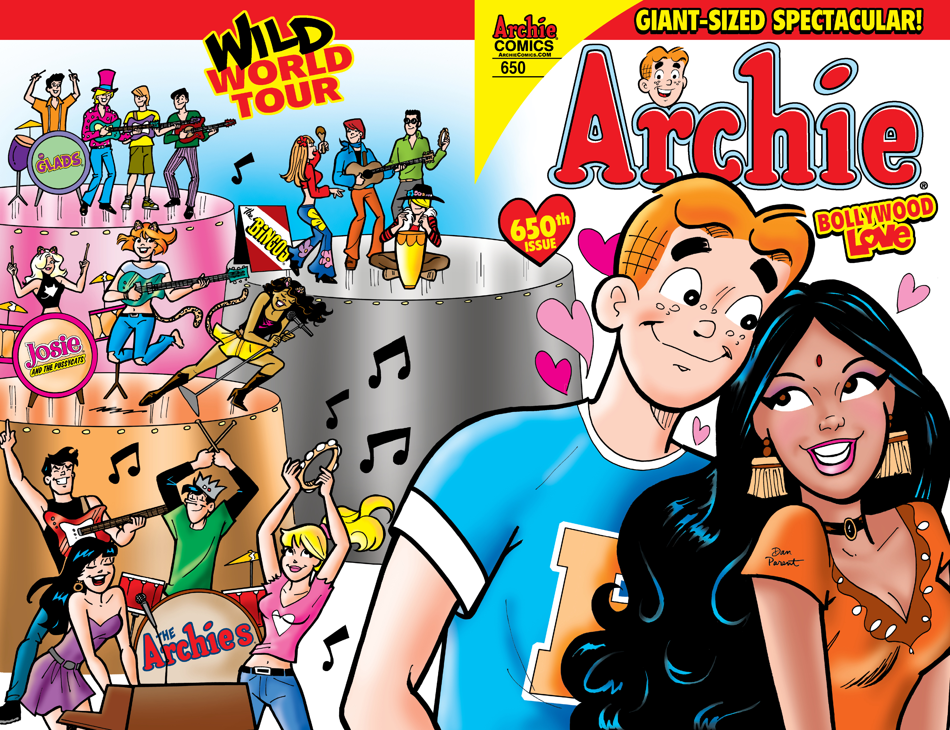 Archie 4k Ultra HD Wallpaper
