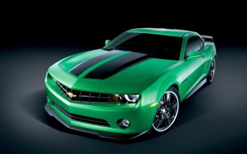 590 Chevrolet Camaro Hd Wallpapers Background Images