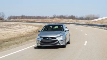 vehicle 2015 toyota camry HD Desktop Wallpaper | Background Image