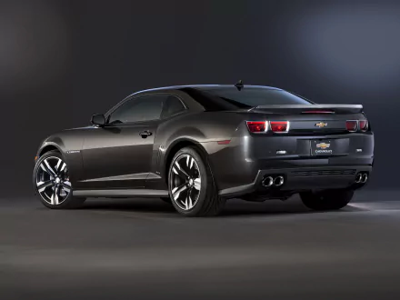  2011 Chevrolet Camaro ZL1 Carbon Concept